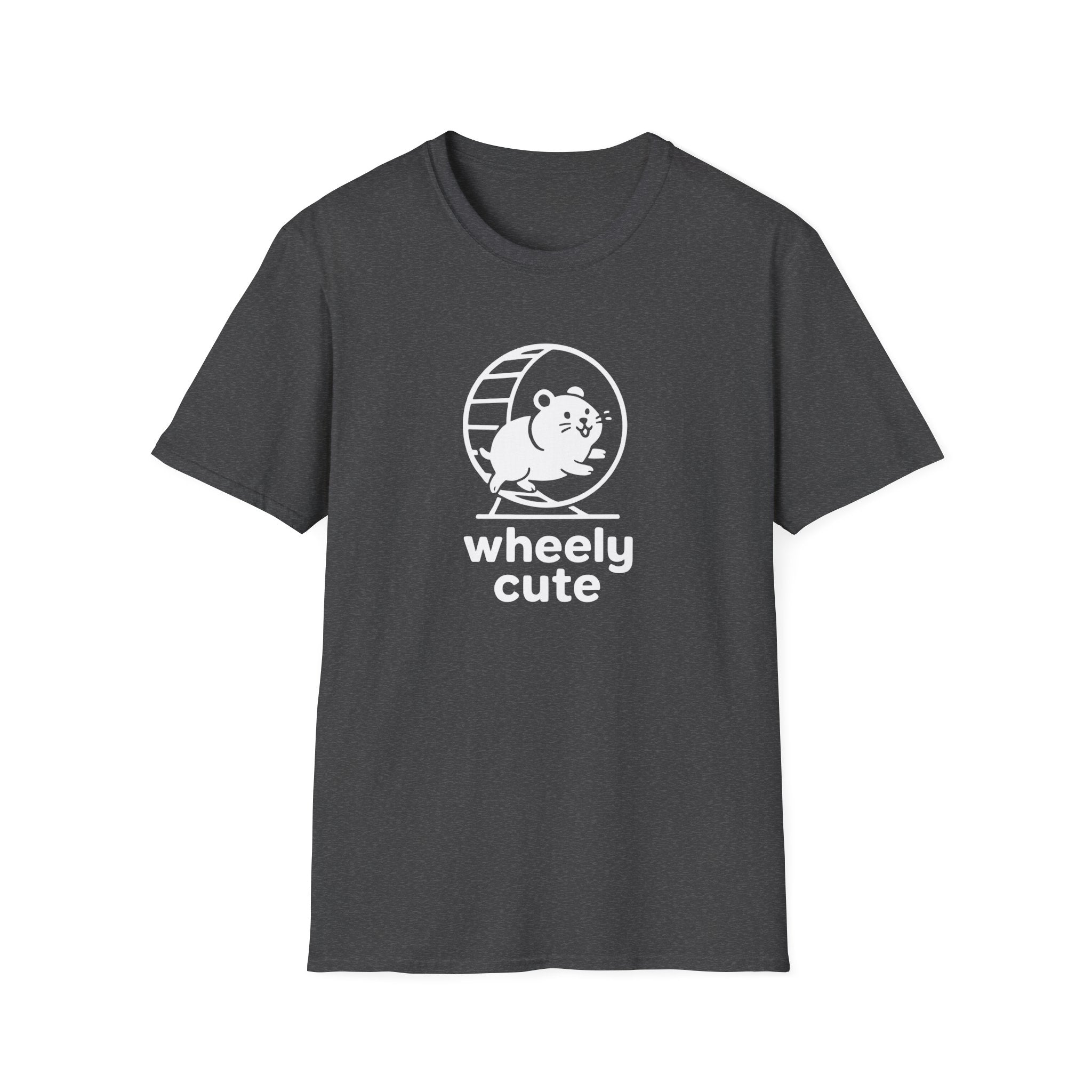 Plain White T-Shirt — Classic Basic Tee