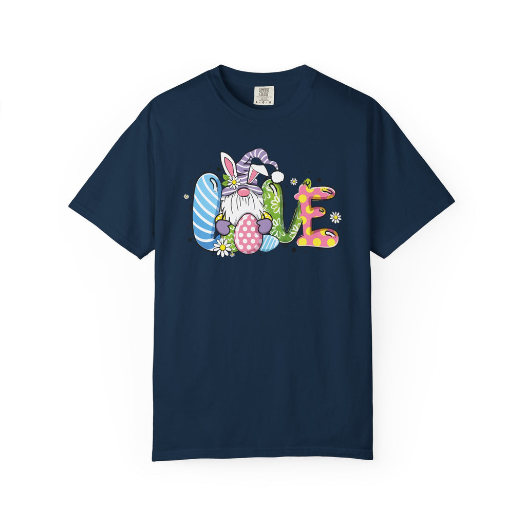 Easter Gnome LOVE T-Shirt