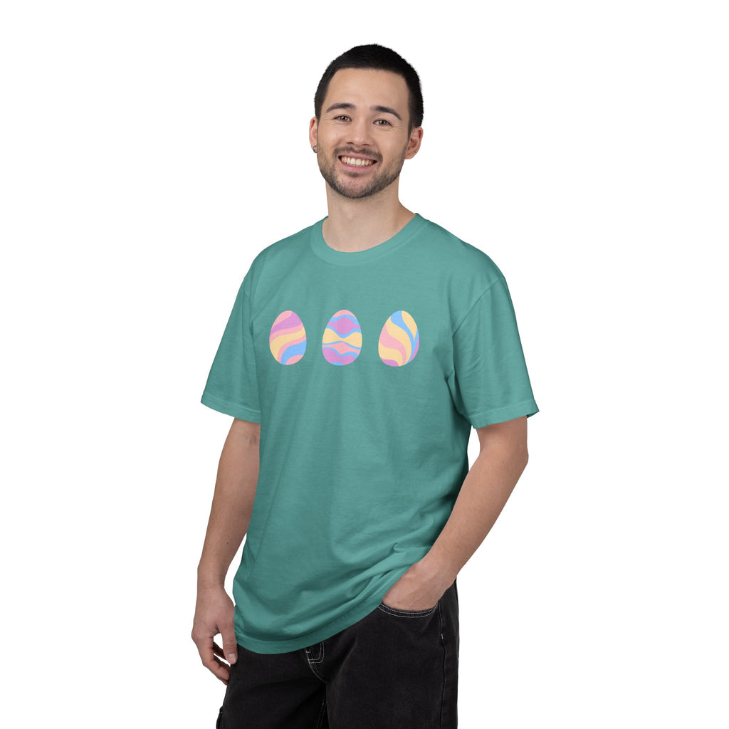 Pastel Easter Eggs T-Shirt