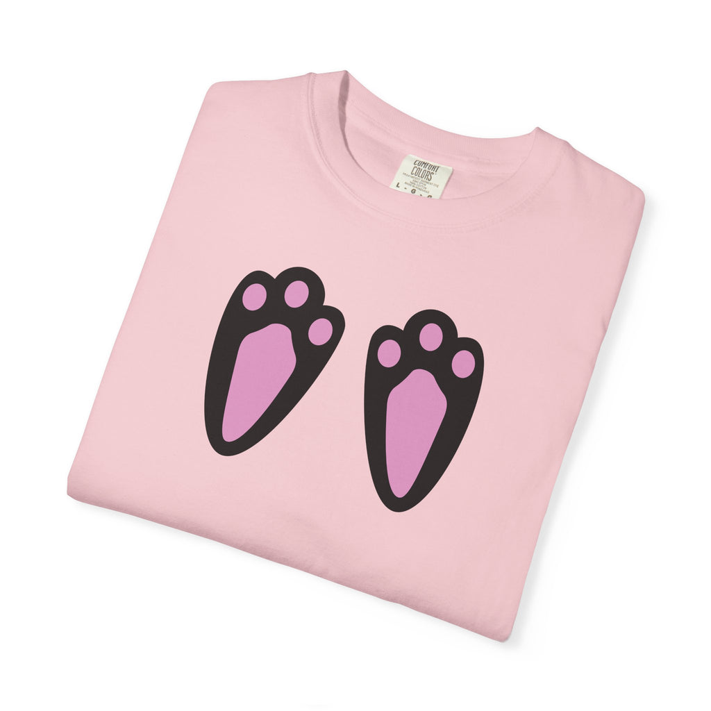 Bunny Paw Graphic T-Shirt
