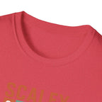 Scaley & Sweet Bearded Dragon T-Shirt — Retro Reptile Lover Tee