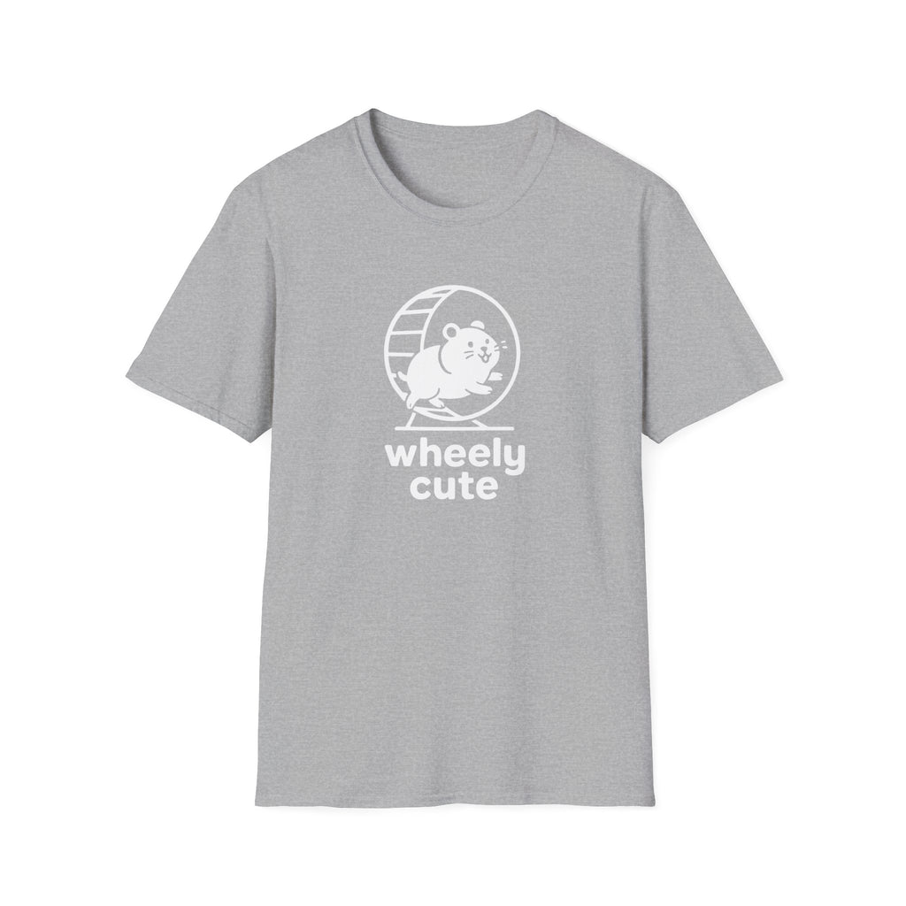 Plain White T-Shirt — Classic Basic Tee