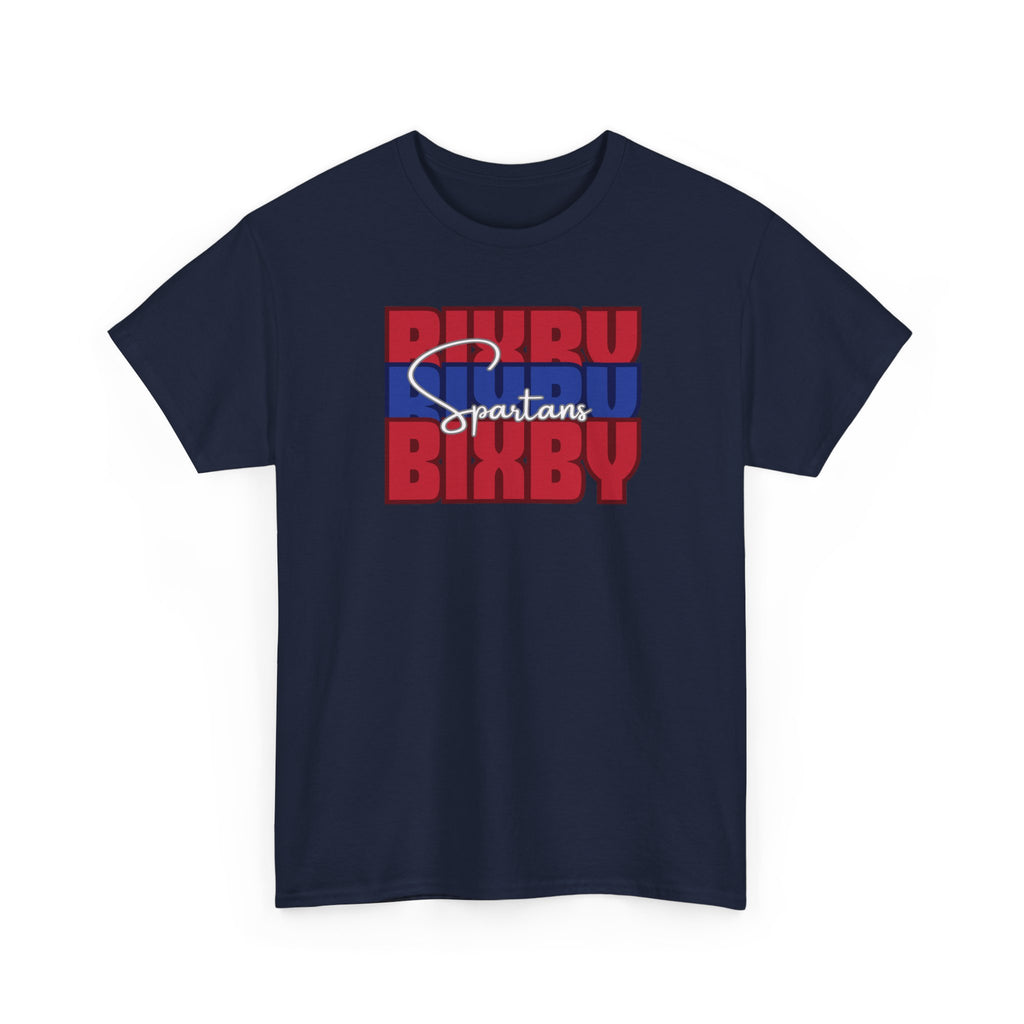 Spartans Bixby Graphic Tee
