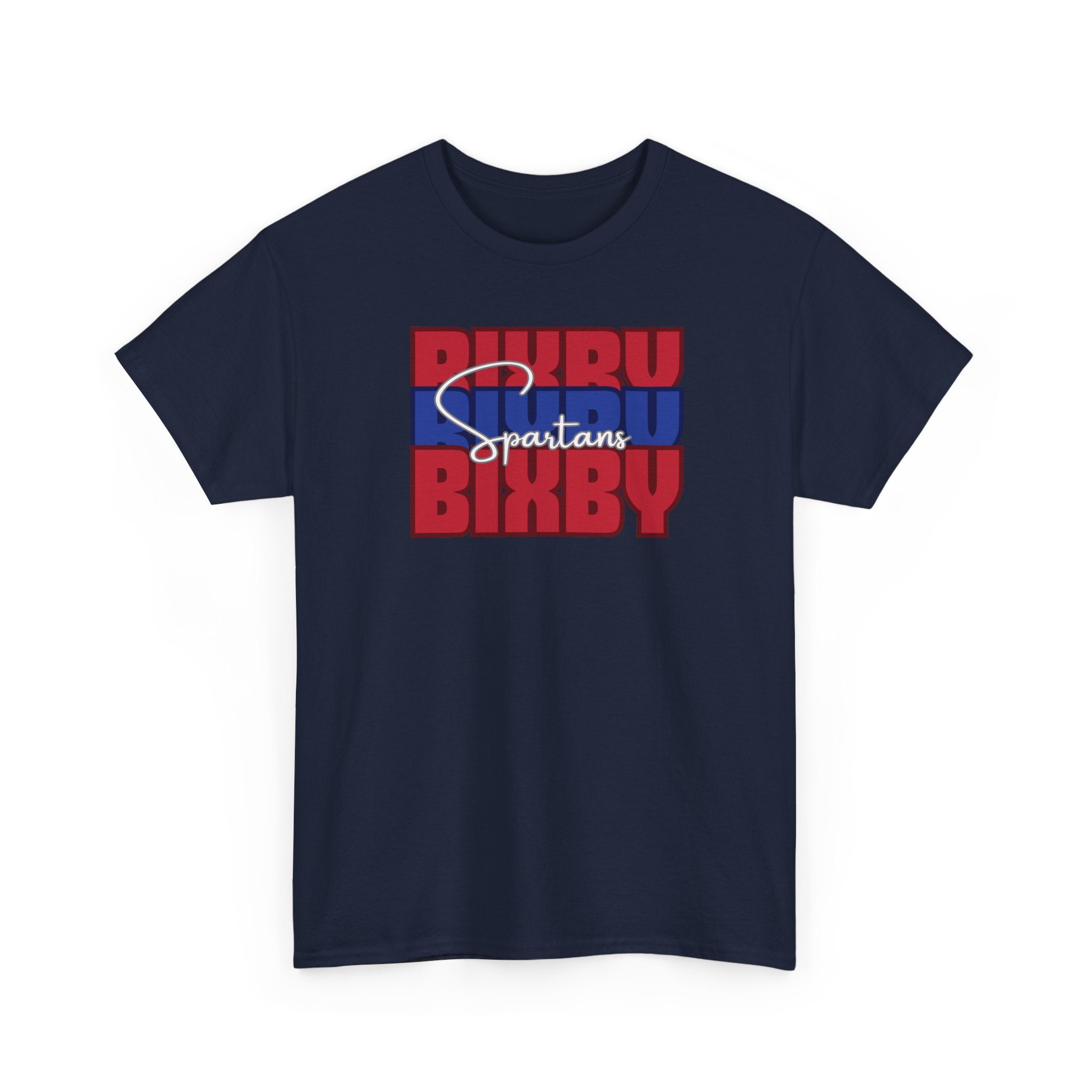 Spartans Bixby Graphic Tee