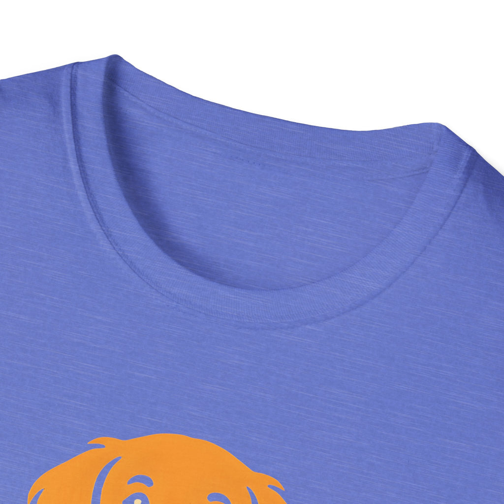 Dog Therapist T-Shirt — "My Dog Is My Therapist" Pet Lover Tee