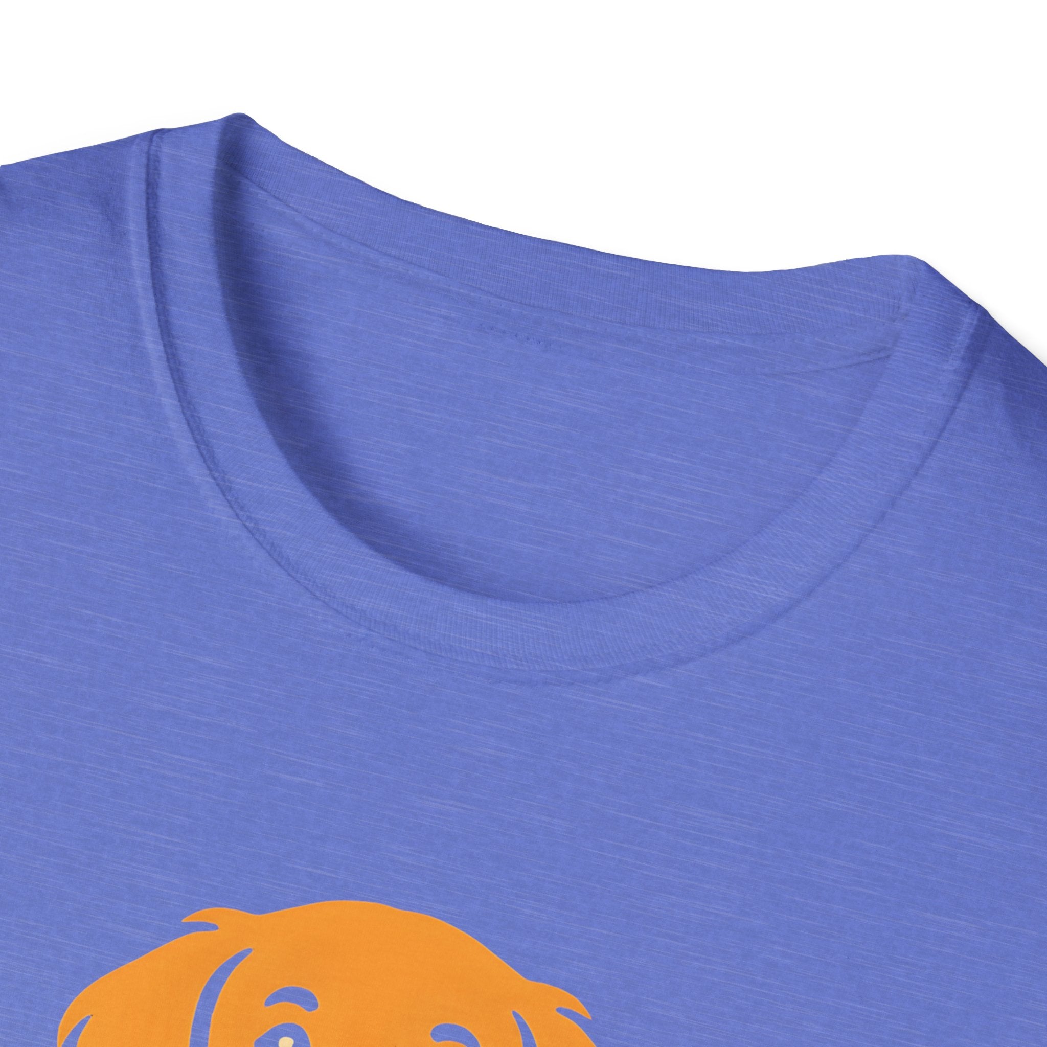 Dog Therapist T-Shirt — "My Dog Is My Therapist" Pet Lover Tee