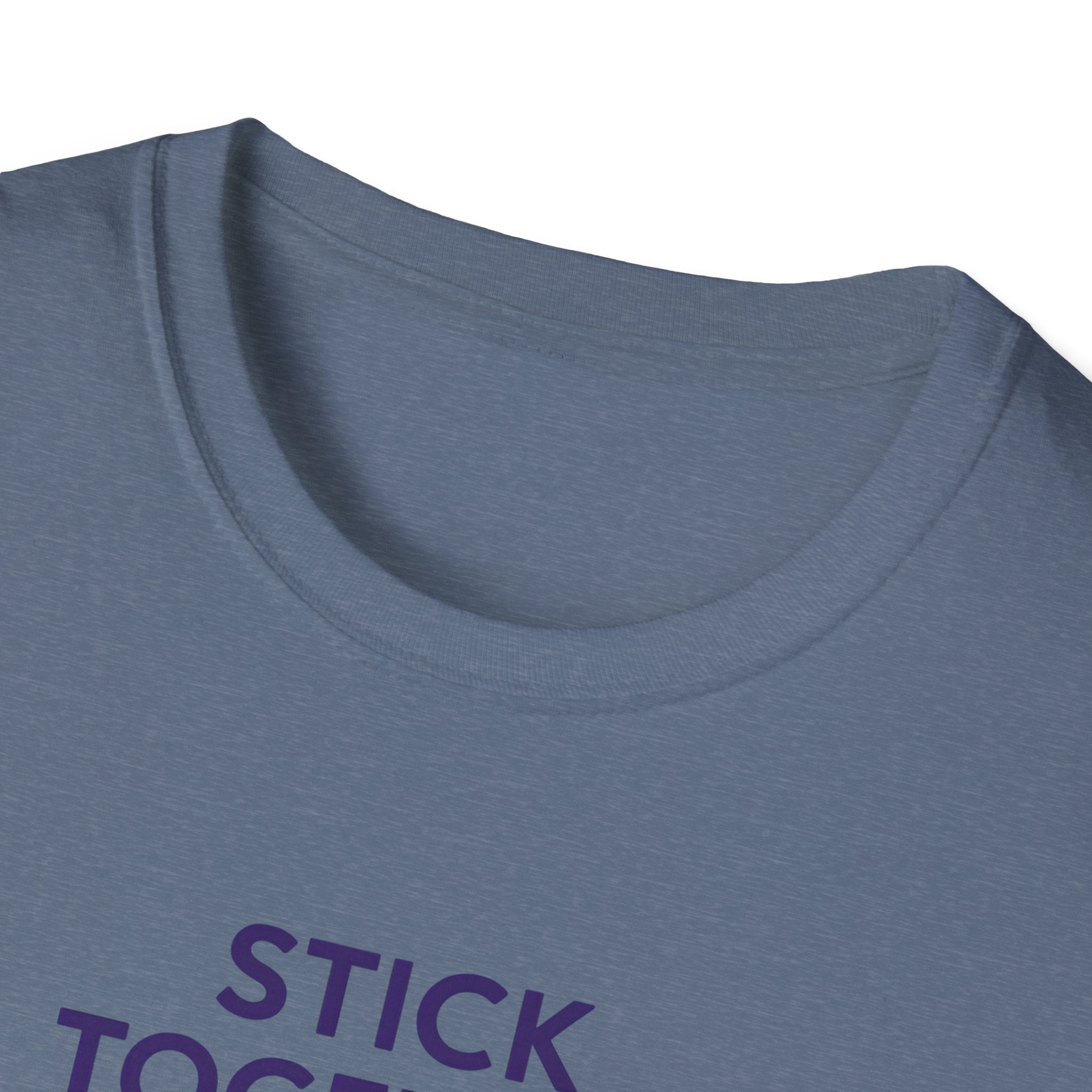 Stick Together Lizard T-Shirt — Cute Matching Gecko Tee