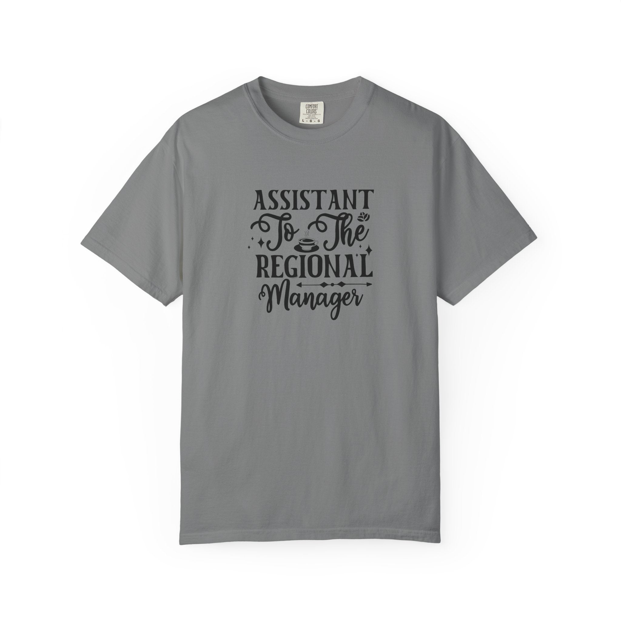 Assistant To The Regional Manager T-Shirt