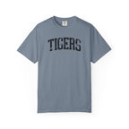 Tigers Vintage-Print T-Shirt