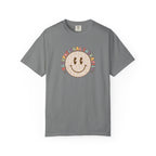 Smiley Occupational Therapist Graphic T-Shirt