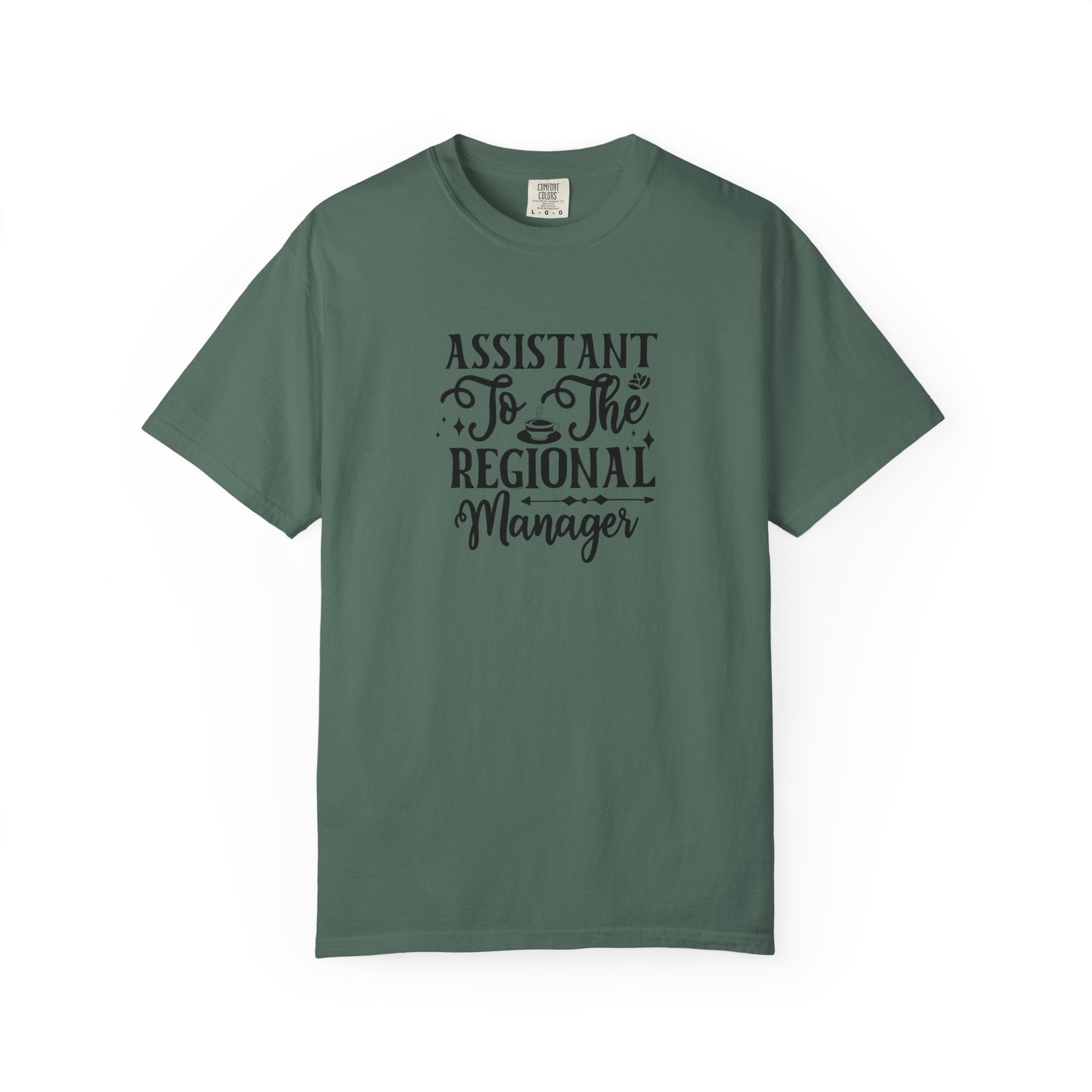 Assistant To The Regional Manager T-Shirt
