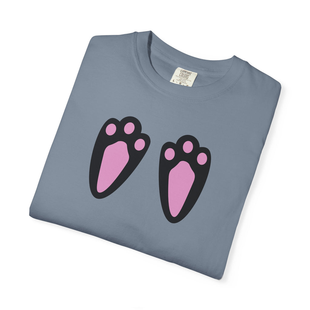 Bunny Paw Graphic T-Shirt