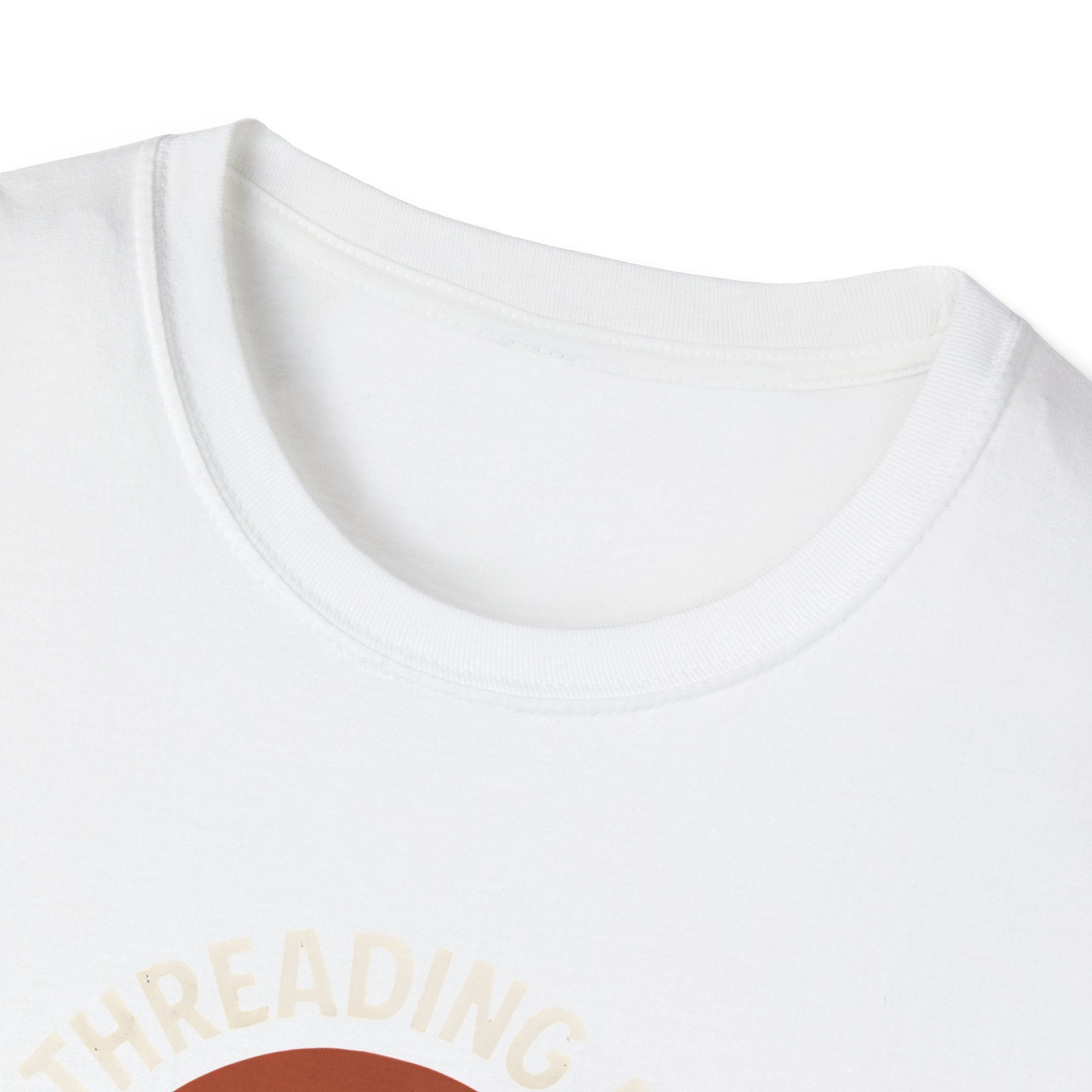 Surf Daily Graphic T-Shirt — Retro Sunset Wave Tee