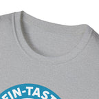 T-Shirt — "Fin-Tastic Together" Cute Goldfish Couple Graphic Tee