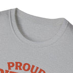 Proud Pitbull Mom T-Shirt — Pit Bull Mom Graphic Tee