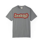 Sooners Script T-Shirt — Retro Oklahoma Pride Tee