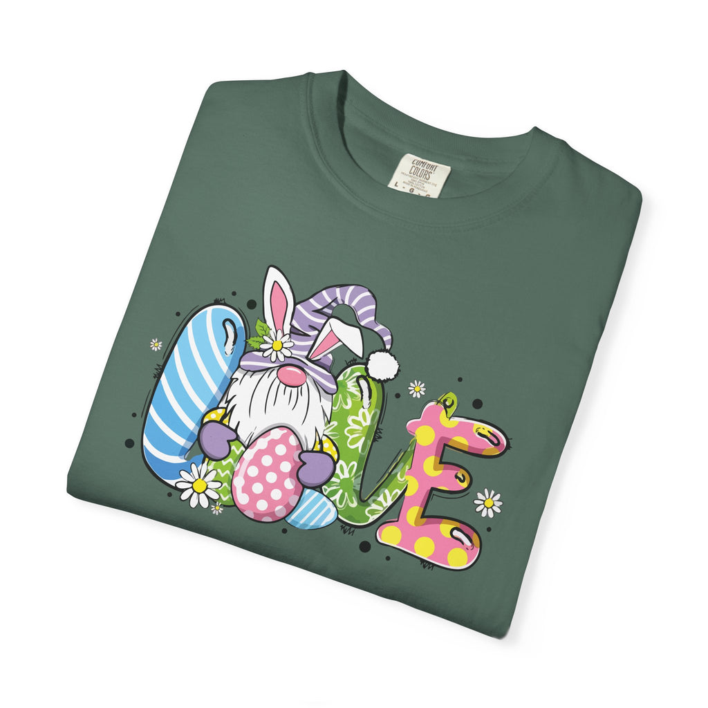 Easter Gnome LOVE T-Shirt