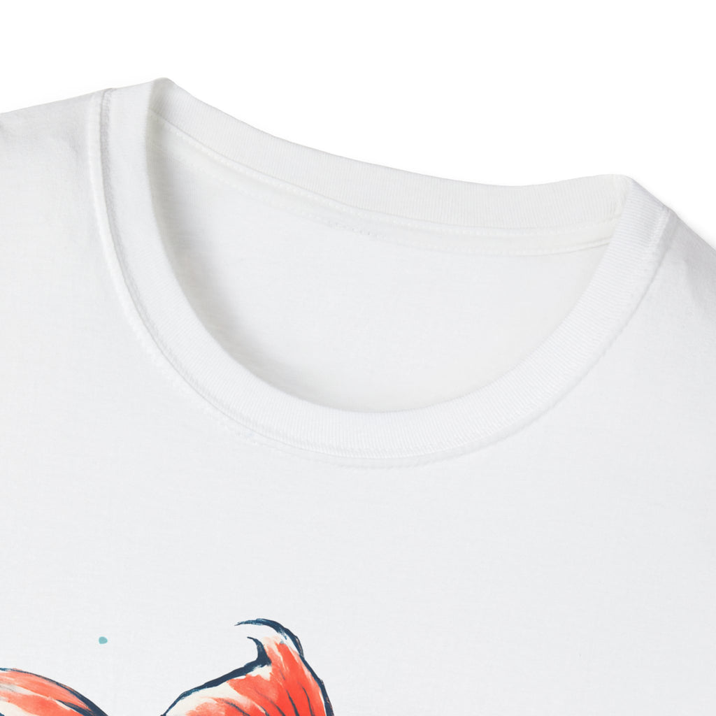 Keeping It Reel Goldfish T-Shirt