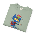 Pete the Cat Guitar T-Shirt —