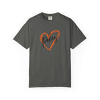 Go Pokes Heart Script T‑Shirt
