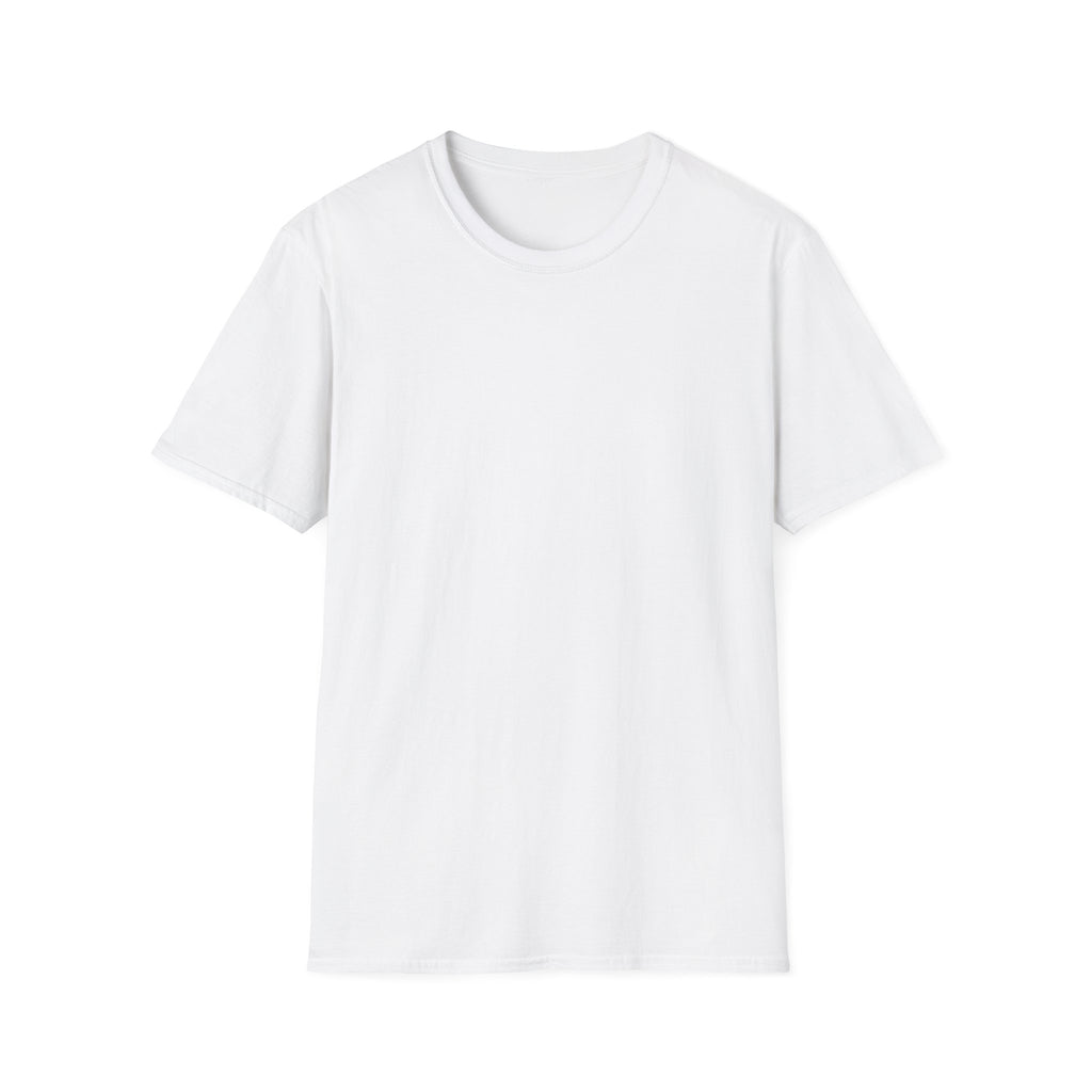 Plain White T-Shirt — Classic Basic Tee