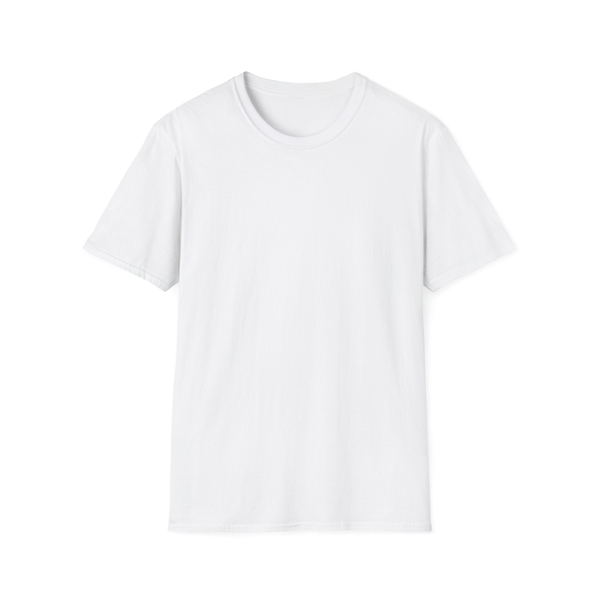 Plain White T-Shirt — Classic Basic Tee
