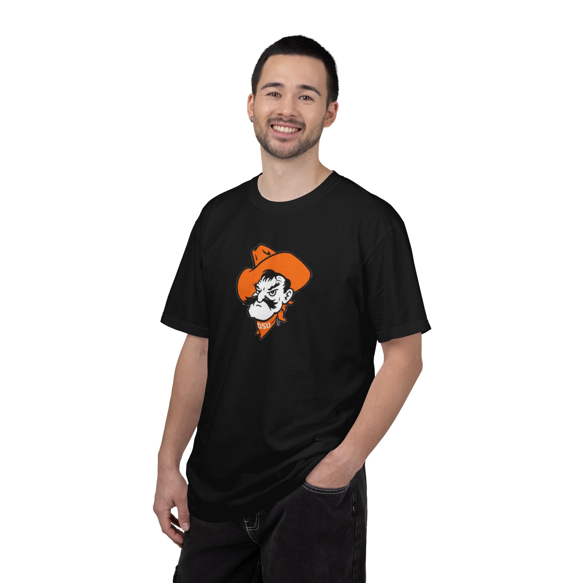 Pistol Pete Graphic T-Shirt