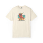 Beach Cardinal Relaxing T-Shirt — Retro Summer Tee