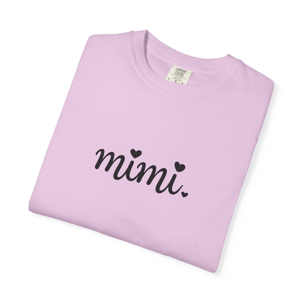 Mimi Script Tee