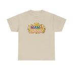 Mama You Are My Sunshine T-Shirt — Floral Retro Mother's Day Tee