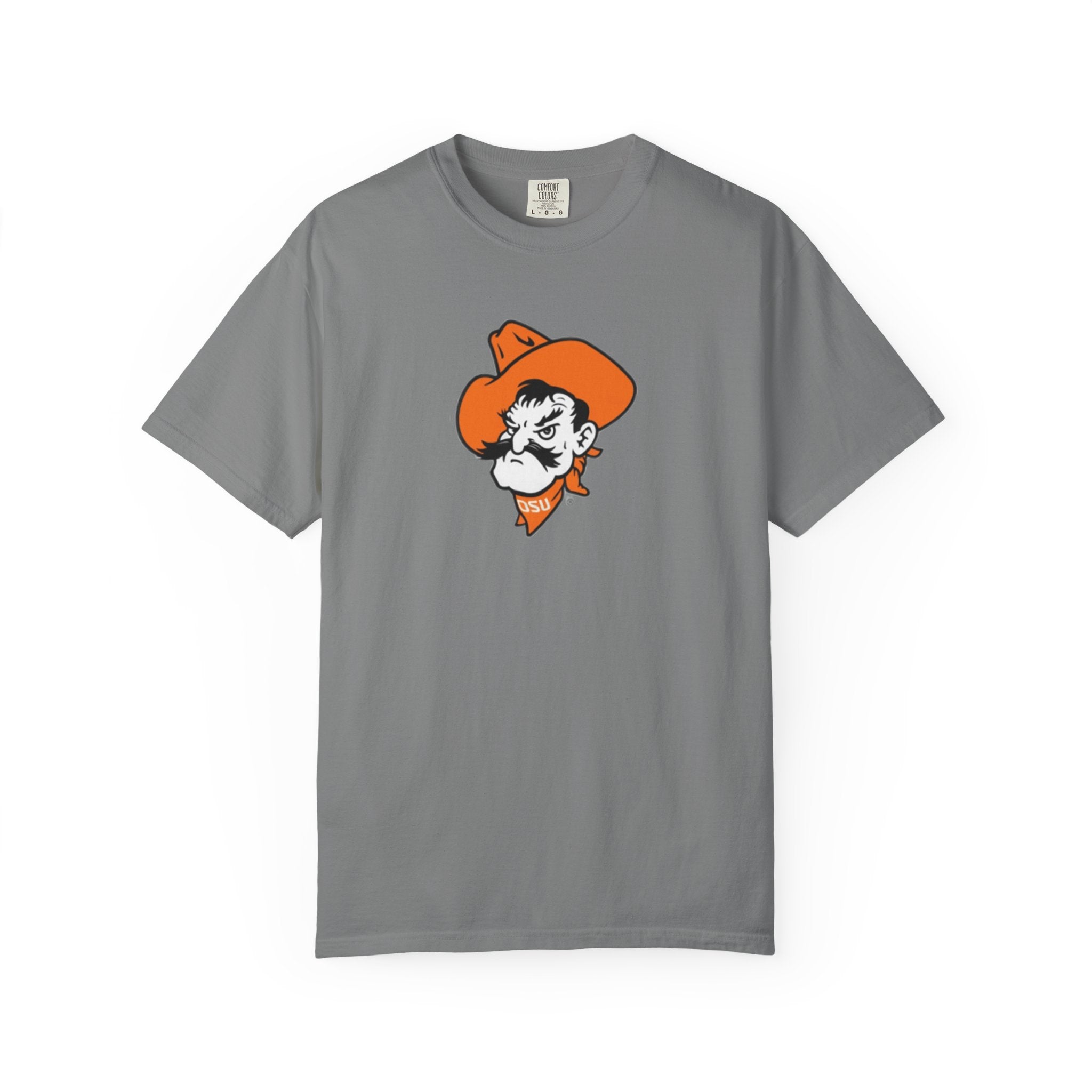 Pistol Pete Graphic T-Shirt