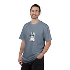 Unicorn Chill T-Shirt — Cute Sunglasses Unicorn Graphic Tee