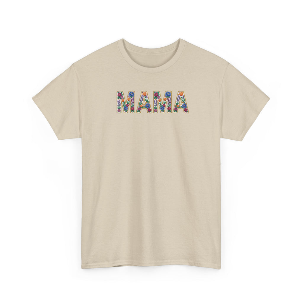 Mama Floral T-Shirt