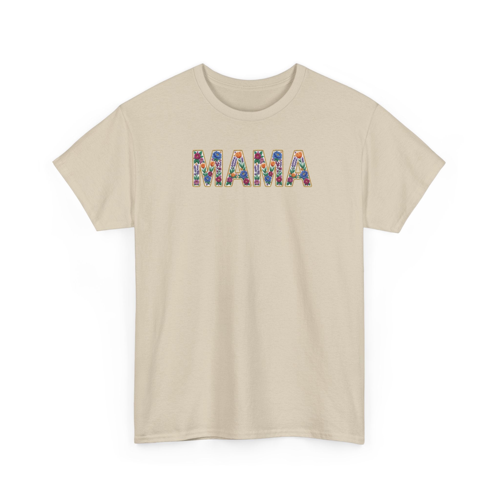 Mama Floral T-Shirt