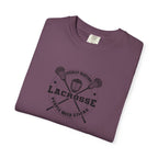 Lacrosse Vintage Crest T-Shirt