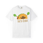 Taco O'Clock T-Shirt — Cute Taco Graphic Tee for Taco Lovers