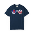 Spartan Pride Patriotic T-Shirt