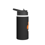 OSU Pistol Pete Stainless Steel Water Bottle — Insulated Sports Bottle for Fans