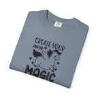 Create Your Own Magic T-Shirt — Unicorn Graphic Tee