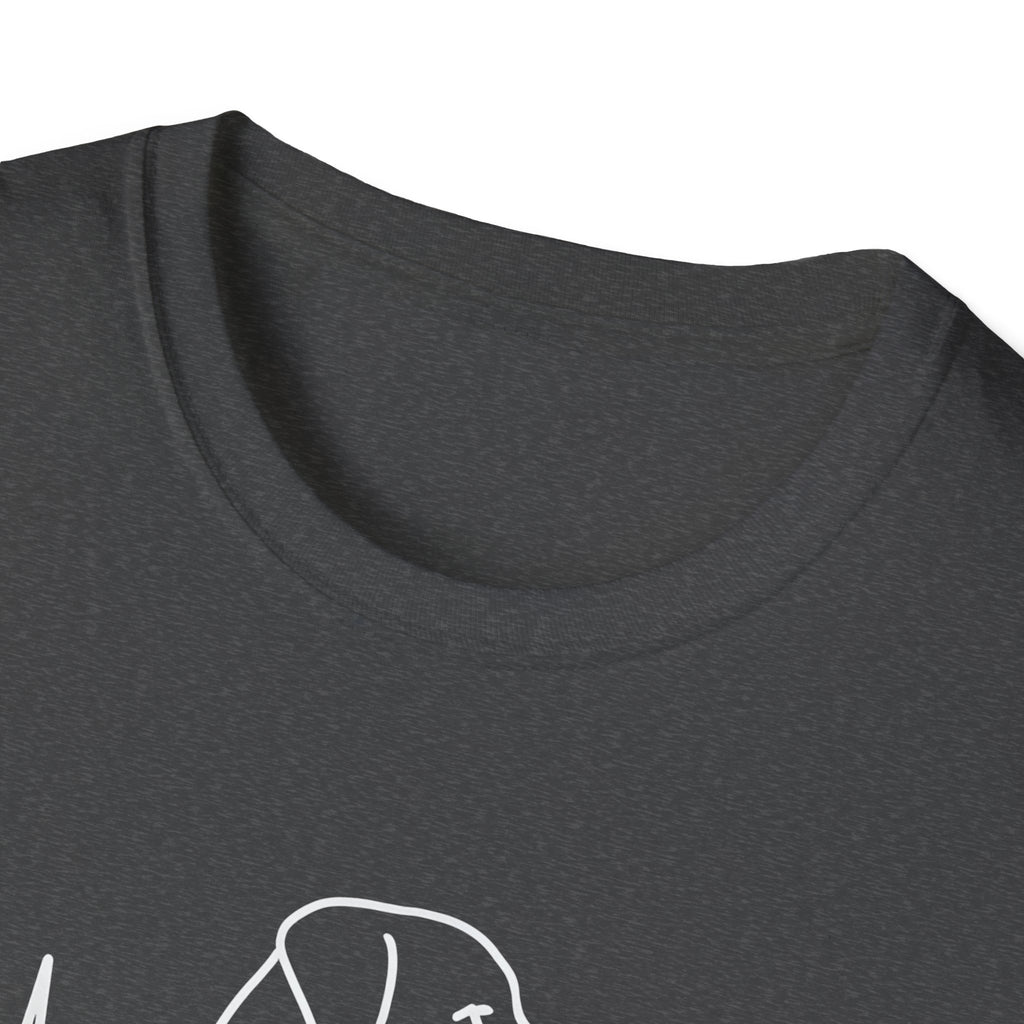 Rescued Dog Breed T-Shirt