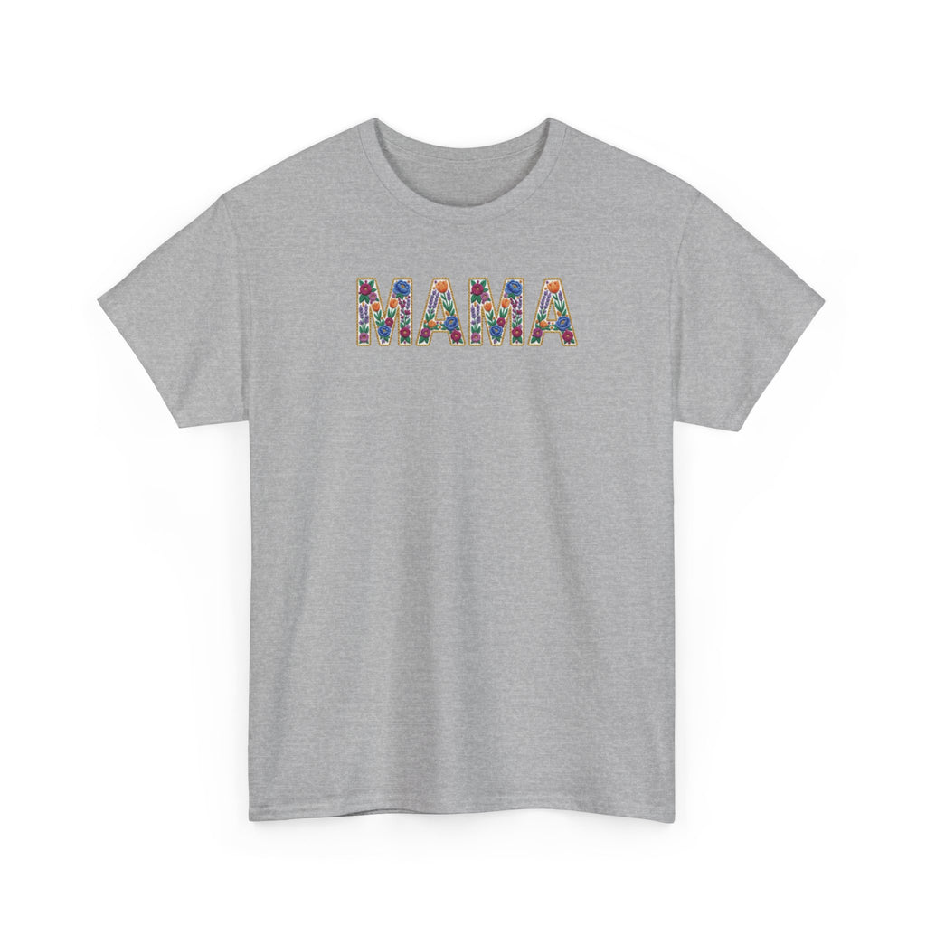 Mama Floral T-Shirt