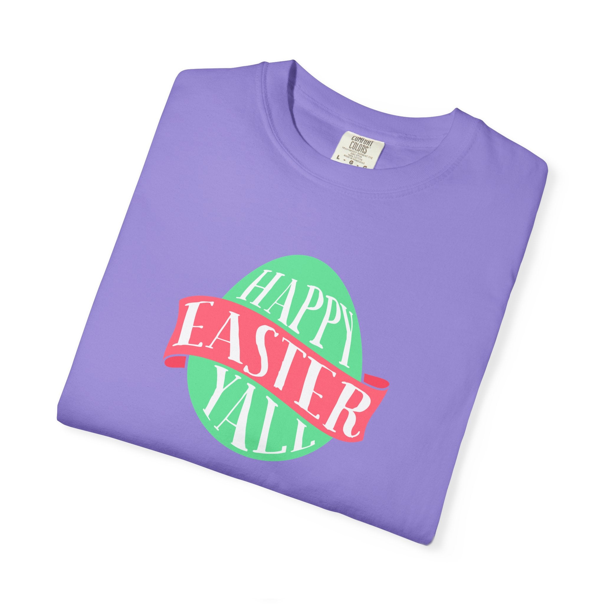 Happy Easter Y'all T-Shirt