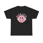 Para Life Smiley Tee