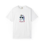 Unicorn Chill T-Shirt — Cute Sunglasses Unicorn Graphic Tee