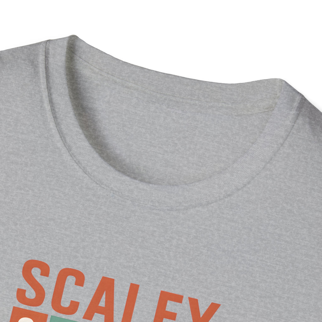 Scaley & Sweet Bearded Dragon T-Shirt — Retro Reptile Lover Tee