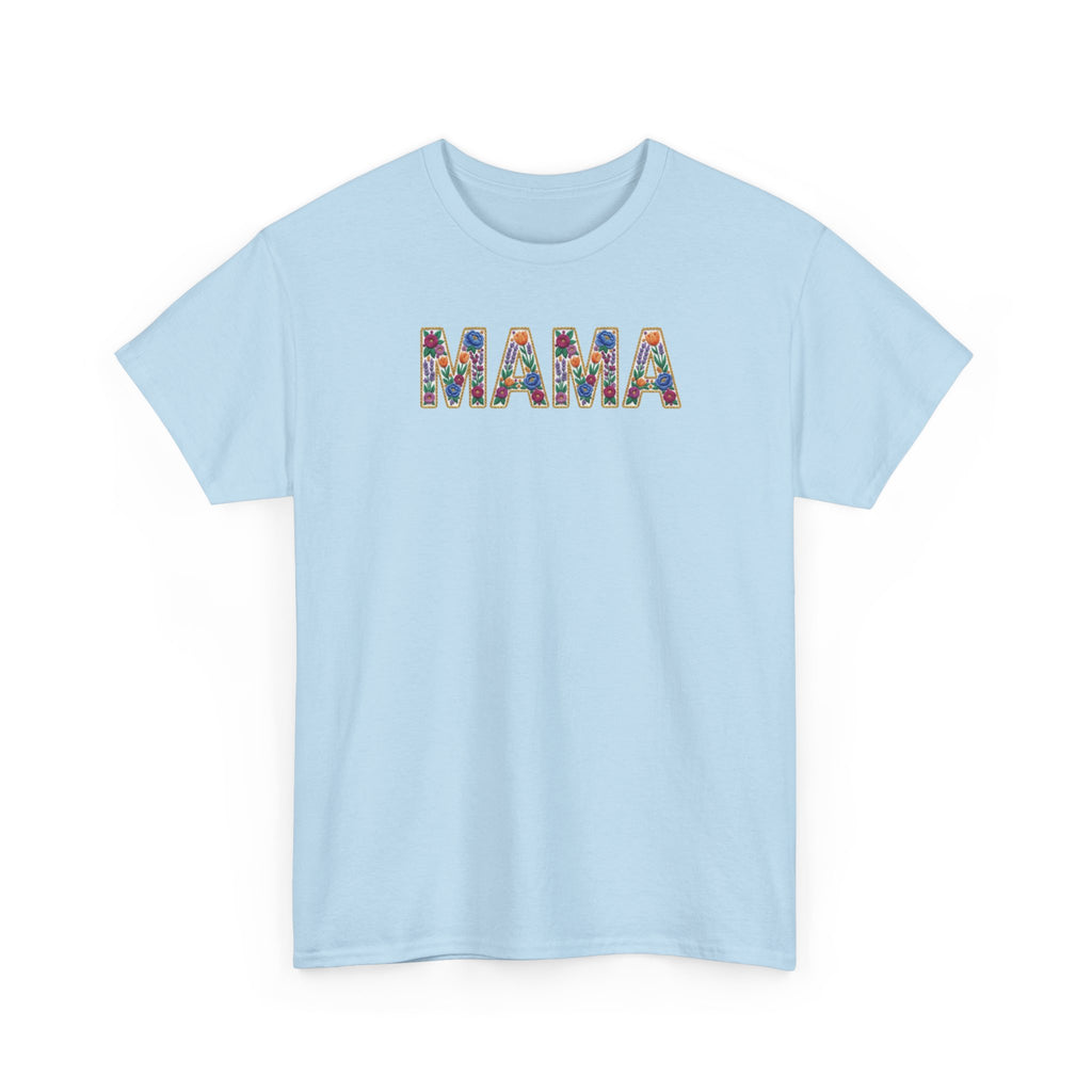 Mama Floral T-Shirt