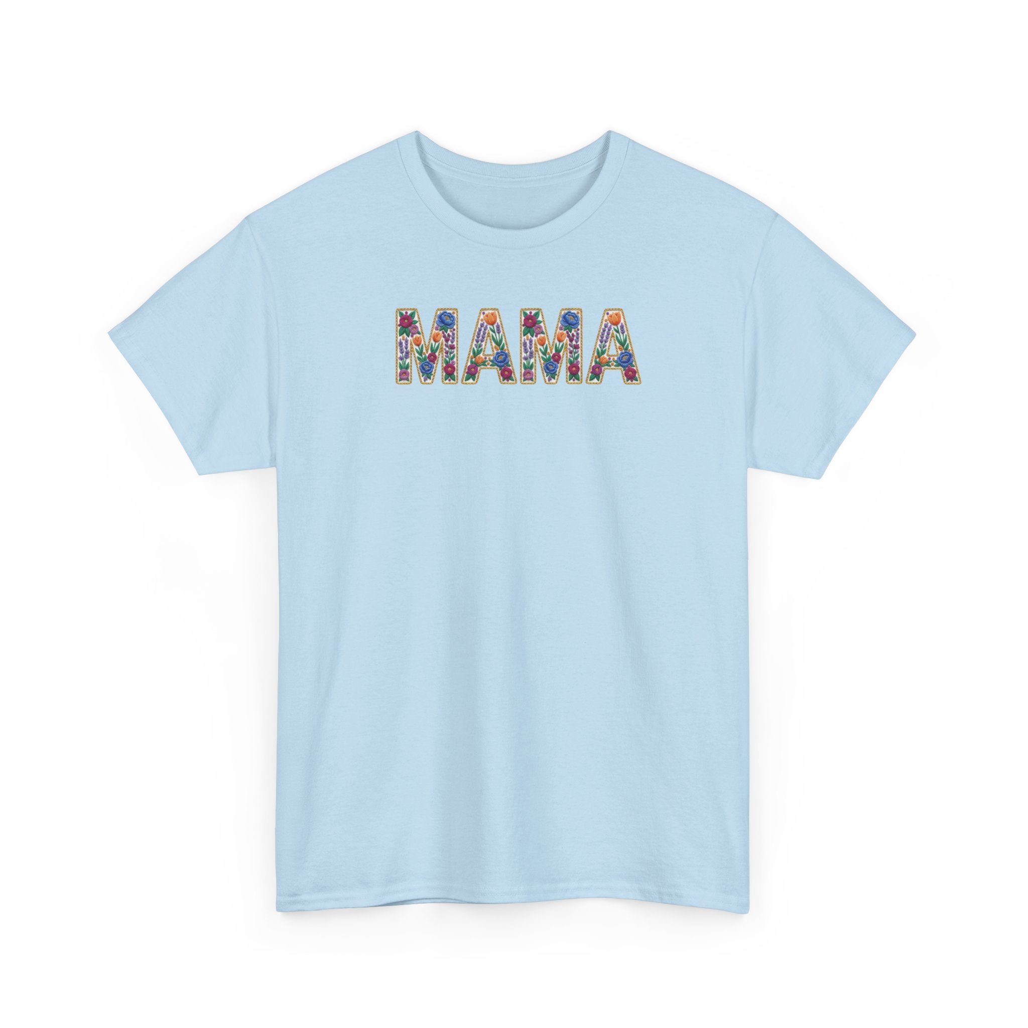 Mama Floral T-Shirt