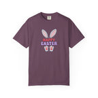Happy Easter Bunny Ears T-Shirt — Cute Pastel Holiday Tee