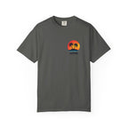 Summer Palm T-Shirt — Sunset Graphic Tee