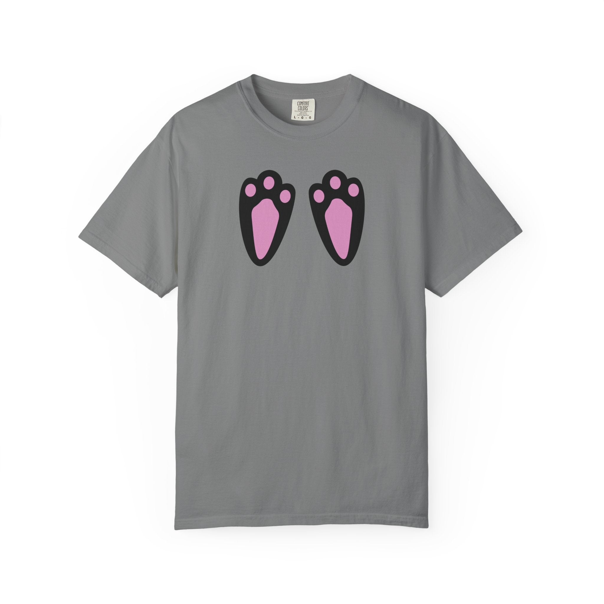 Bunny Paw Graphic T-Shirt